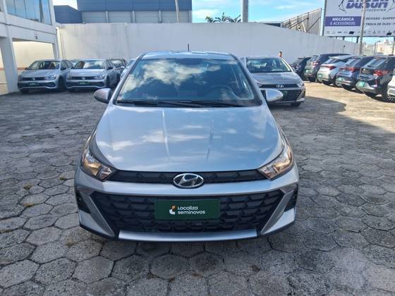 HYUNDAI HB20 1.0 12V FLEX LIMITED PLUS MANUAL HYUNDAI HB20 1.0 12V FLEX LIMITED PLUS MANUAL